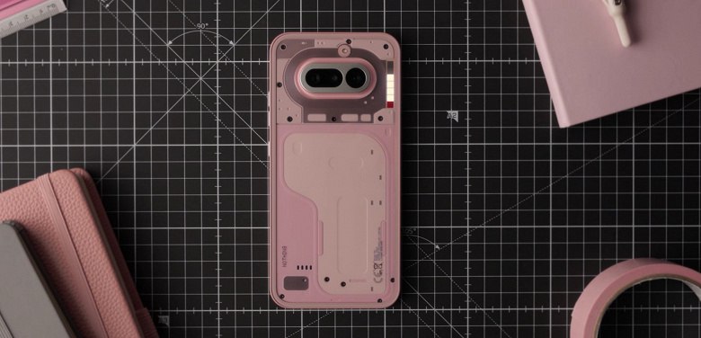 Nothing показала новый смартфон Phone (4a)