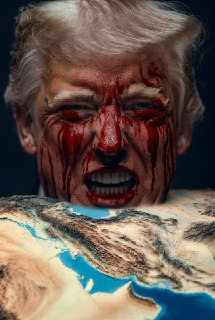 Информационная кампания США против Ирана