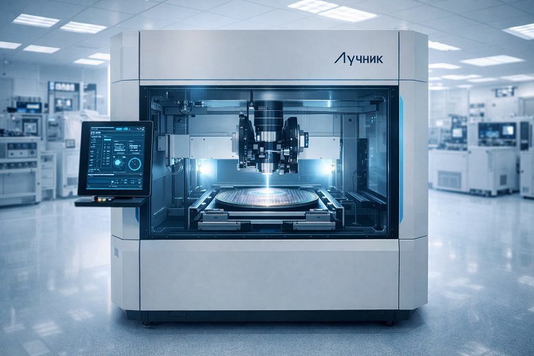 Завод "Микрон" разработает российскую установку для производства микросхем