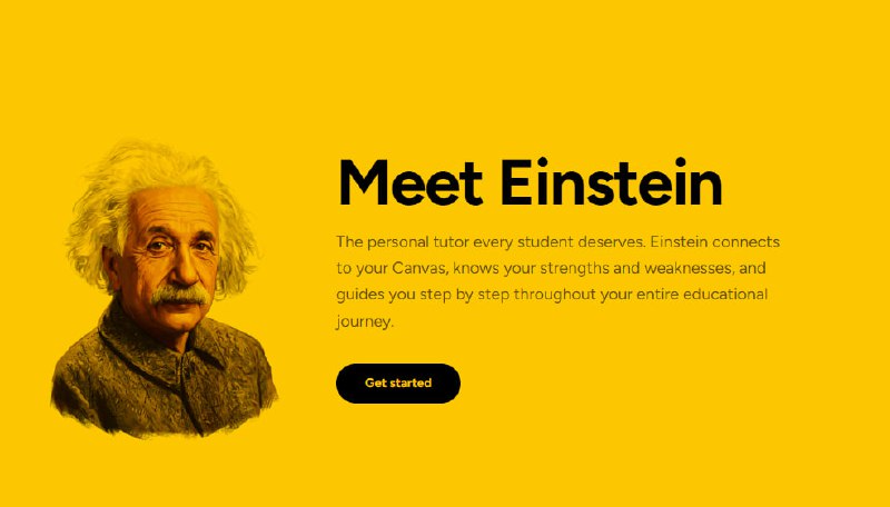 Companion AI представил ИИ-агента Einstein для студентов