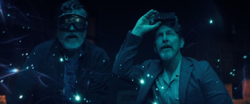 Новый сериал от создателей «Очень странных дел»