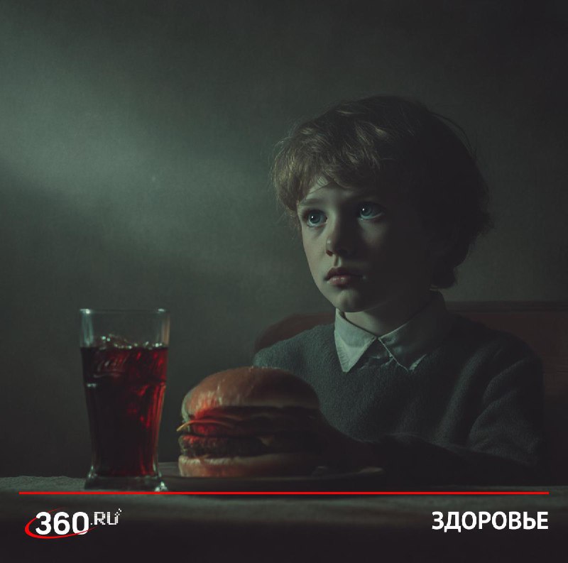 Причины зависимости детей от вредной еды и советы родителям