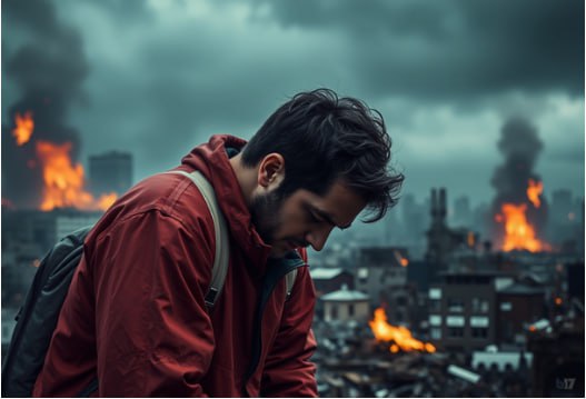 7 стадий стресса по Решетникову