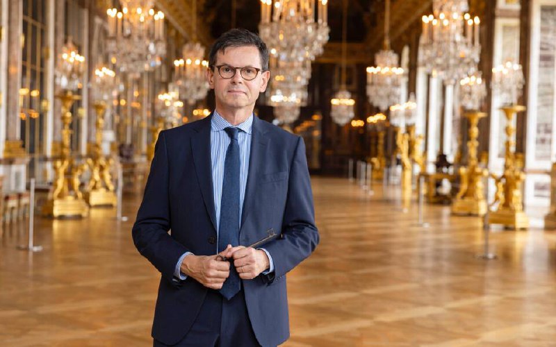 Новый директор Лувра