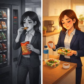 Дисциплина и режим: как они меняют жизнь