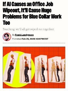 Крах 2028: как ИИ уничтожит экономику