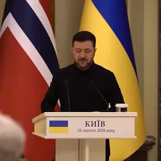 Низкая популярность трансляции Зеленского и премьера Норвегии на YouTube