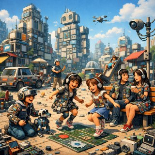 Низкий уровень переработки электронного мусора