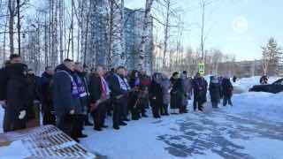 Годовщина СВО и память героев