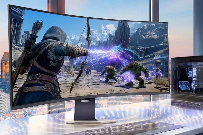 LG открыла предзаказы на игровой монитор UltraGear evo 52G930B-B