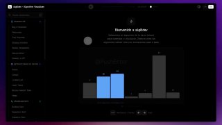 Визуальное изучение алгоритмов и структур данных