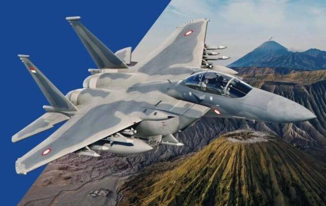 Boeing отказался от продажи истребителей Индонезии