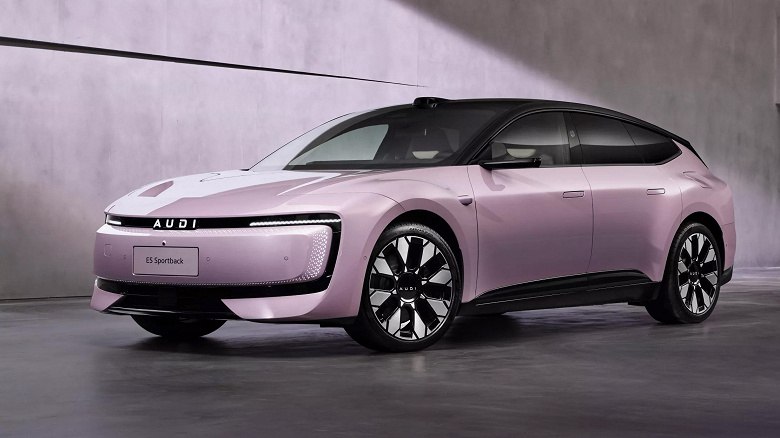 Слабые продажи Audi E5 Sportback в Китае вынудили компанию предложить скидки