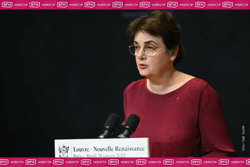 Отставка директора Лувра после ограбления