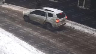 Инцидент с ТЦК и велосипедистом в Виннице