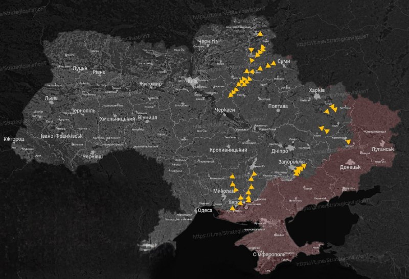 Активизация боевых действий