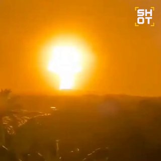 Извержение вулкана в Колумбии