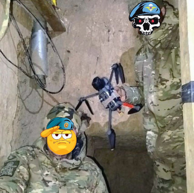 Бои на Запорожском и Херсонском направлениях: сводка о действиях десантников