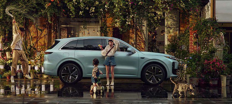 Рост парка подключаемых гибридов в России