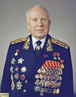 134 года со дня рождения адмирала Сергея Горшкова