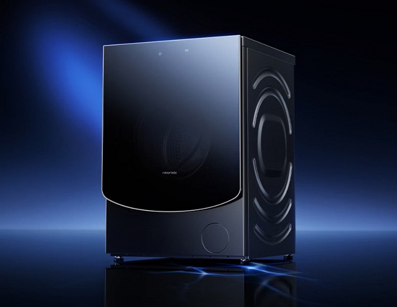 Roborock выпустила стирально-сушильные машины с технологией Super Hydrolysis