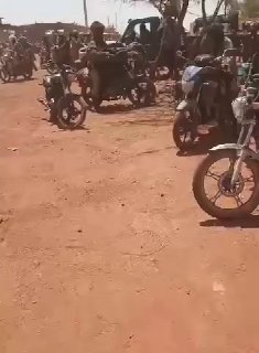 Нападение на город Манни в Буркина-Фасо и переговоры с террористами