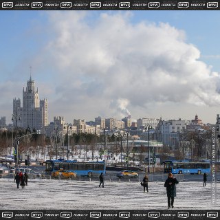 Прогноз погоды в Москве на 26 февраля