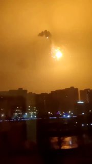 Сбит украинский истребитель Су-27