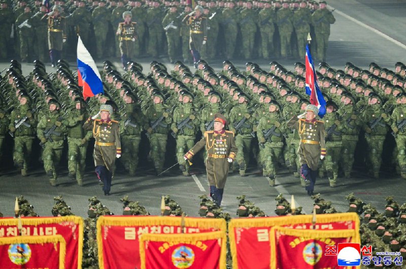 КНДР и Куба продемонстрировали поддержку России