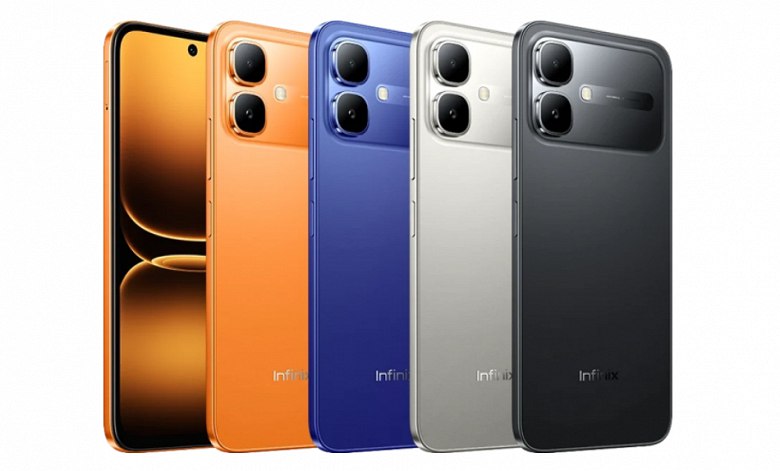 Выпуск смартфона Infinix Smart 20