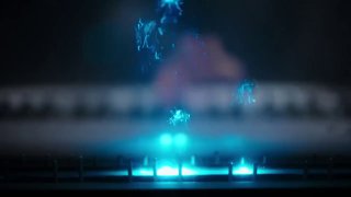 Китайский ютубер создал пианино, светящееся благодаря водорослям