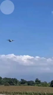 Инцидент с американским самолетом во время учений на Филиппинах