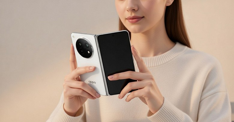 Oppo Find N6: детали о складном флагмане