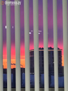 Снег в Петербурге сменится оттепелью