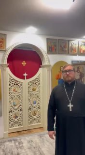 Храм в станице Каменнобродской собирает средства на новые двери