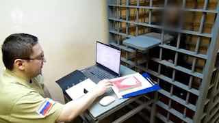 Задержание подозреваемых в подготовке теракта в Подмосковье