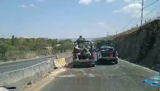 Продолжается операция против наркокартеля в Мексике