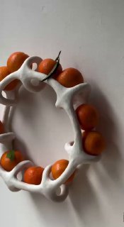 Полочка для мандаринов стала вирусным трендом