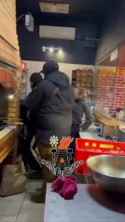 Похищение повара в Одессе