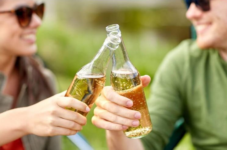 Работник отсудил компенсацию за пиво на работе