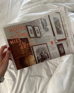 Рекомендация папки с каналами о культуре и лайфстайле в Telegram