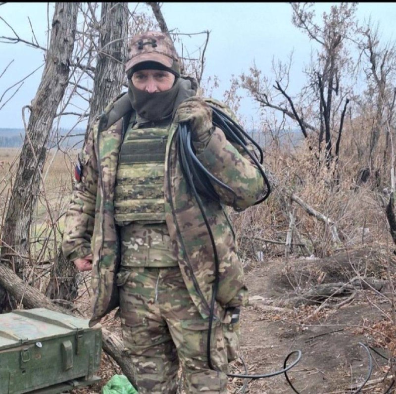 Британский доброволец ждет гражданства России