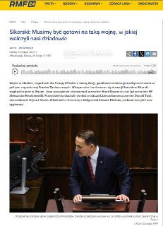 Польша готовится к войне: призыв к мобилизации