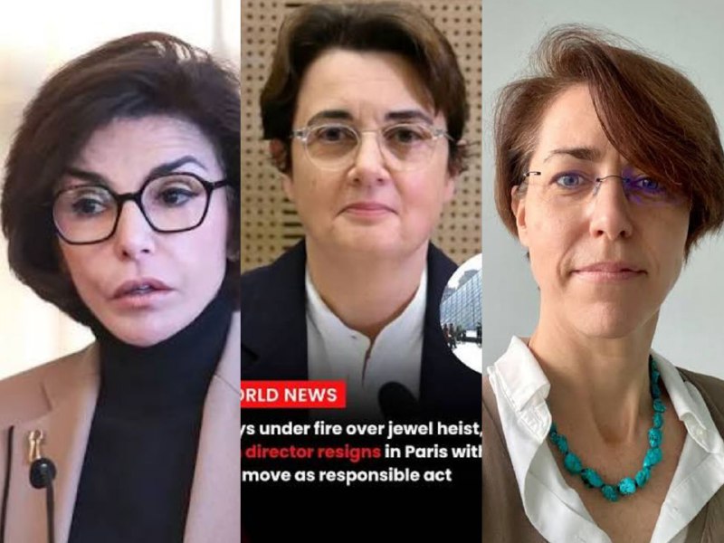 Смена руководства в Лувре после ограбления