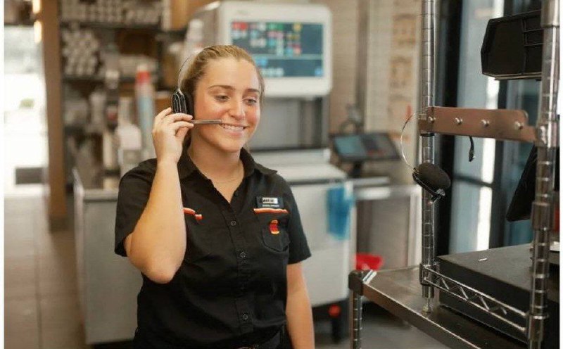 Нейроконтроль в Burger King