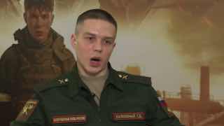 Армия формирует верные моральные установки - Глеб Калюжный