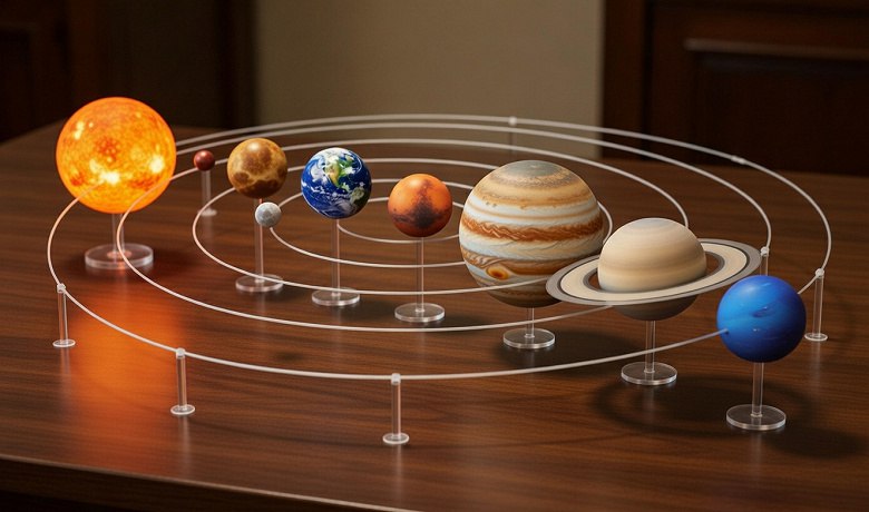 Большой парад планет 28 февраля