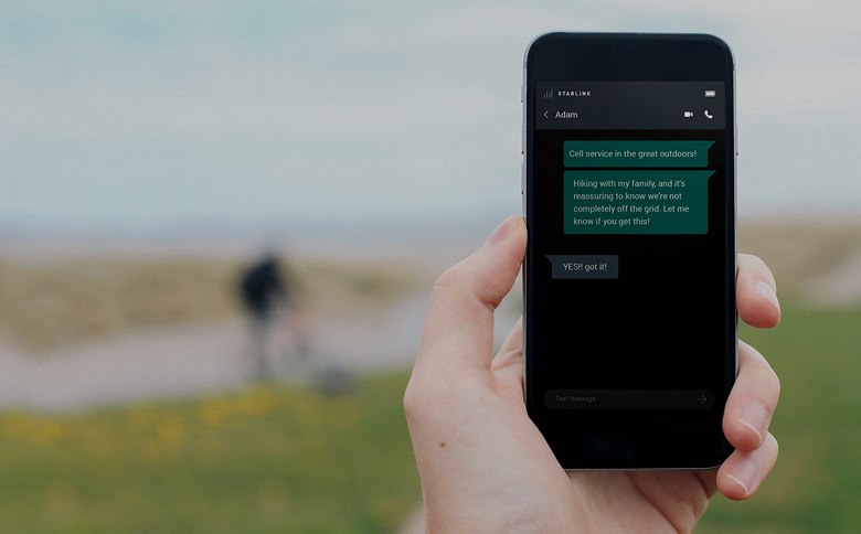 Starlink и Virgin Media O2 запустили спутниковую связь со смартфонами в Великобритании