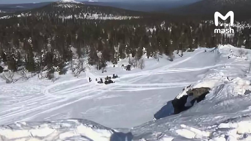 Пропавшие туристы в Пермском крае