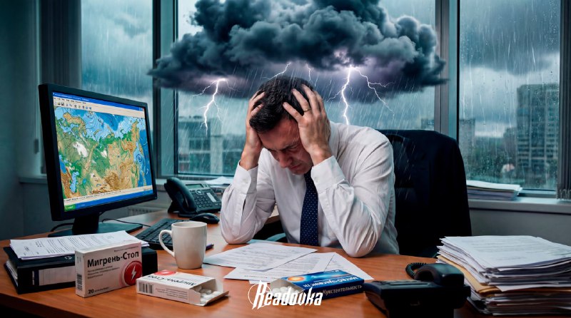 Почему метеозависимость — это повод задуматься о здоровье